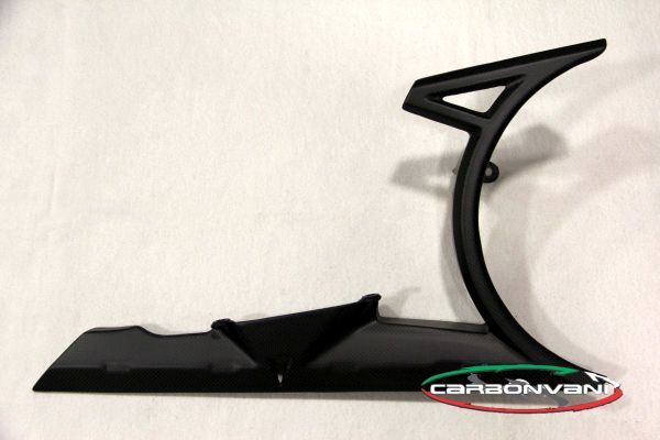 CARBONVANI - DUCATI XDIAVEL CARBON FIBER REAR WHEEL DRIVE BELT COVER B CARBONVANI - DUCATI XDIAVEL CARBON FIBER REAR WHEEL DRIVE BELT COVER B